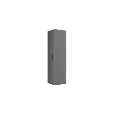 Fold Pro Tall Cabinet Matte Grey (Left)