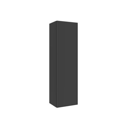 Zeta Tall Cabinet Matte Anthracite