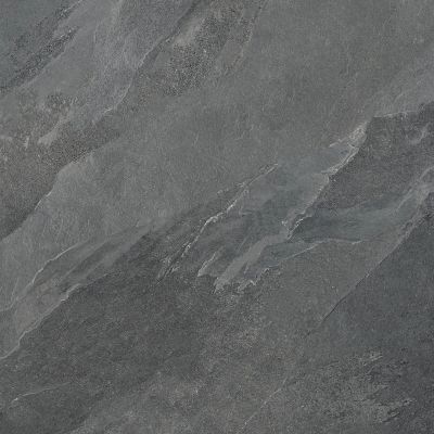 UBIK ANTHRACITE - Indoor/outdoor porcelain stoneware flooring with stone effect _ CERAMICHE KEOPE