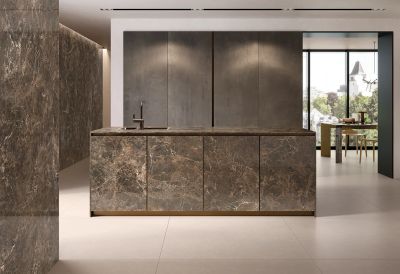 ELEMENTS LUX LINCOLN - Wall/floor tiles with marble effect _ CERAMICHE KEOPE