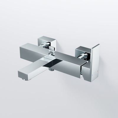 Serie 160 Aufputz-Einhebelmischer ½" für Wanne