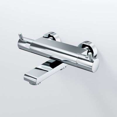 Serie 100 Aufputzthermostat ½" für Wanne