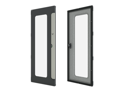 VBU Right Door with Window and Lock