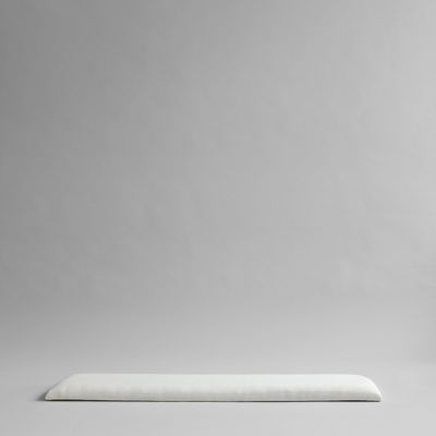 Arc Bench Cushion, Linen