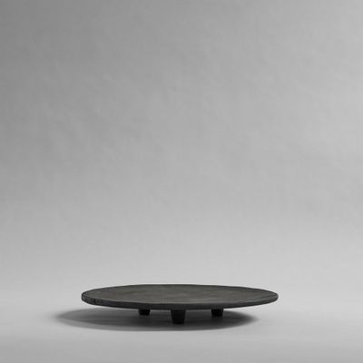 Duck Tray, Small - Coffee