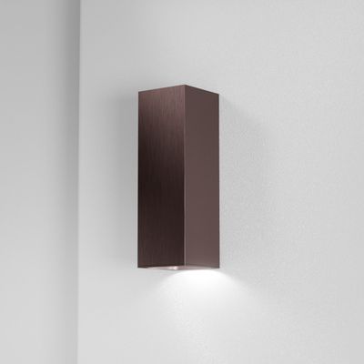 Applique QUBETTO 21 - Rame antico