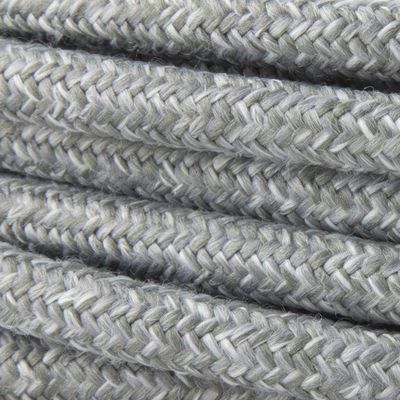 Lino GRIGIO chiaro - Tondo - 3x0,75mm