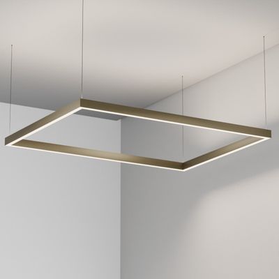 FYLOS FRAME B12 - sospeso - Ottone