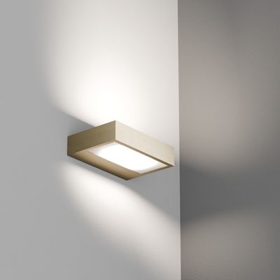 MENSOLED 20 - BI - Ottone