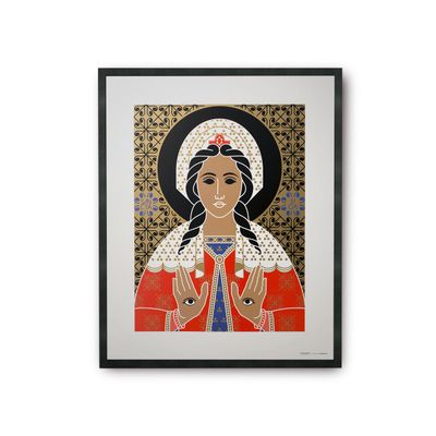Poster Santa Lucia