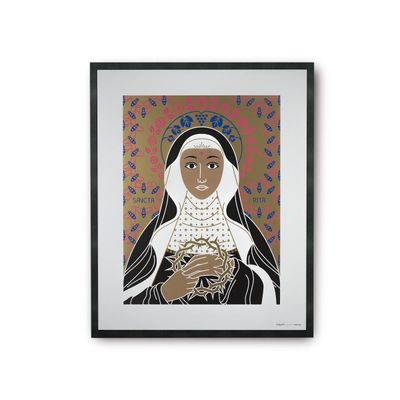 Poster Santa Rita