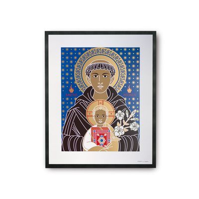 Poster Sant'Antonio
