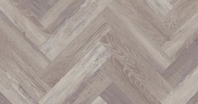 Urban Salvaged Timber in Large Parquet