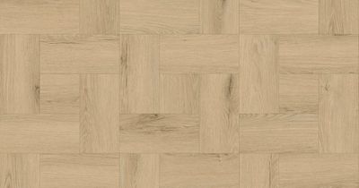 Brambly Oak in Broad Weave