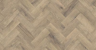 Cabin Timber in Small Parquet