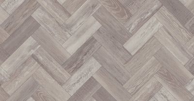 Urban Salvaged Timber in Small Parquet