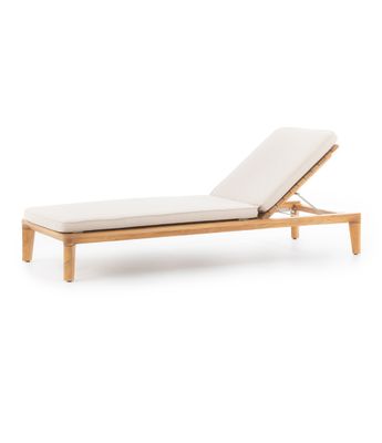 Outdoor cushion for Glide sun lounger