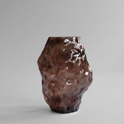 Katachi Vase, Big - Smoked Forest
