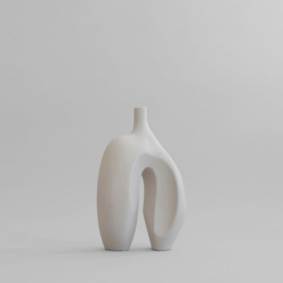Ni Vase, Medio - Birch