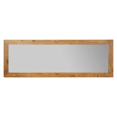 Byron Long Mirror | Solid, Recycled Pine | 1825 Interiors