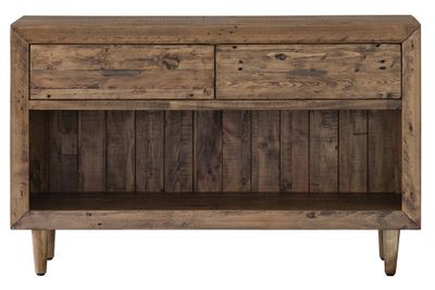 Oslo Console Table With Drawers And Large Storage Underneath