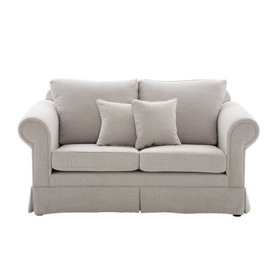 Princeton 2 Seater Fabric Sofa | 1825 Interiors