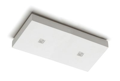Flatti Double 8914B - Lampade A Plafone