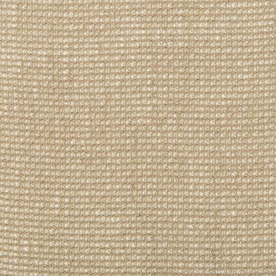 Beige Woven Casement Fabric
