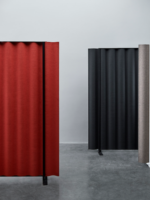Scala Floor Screen