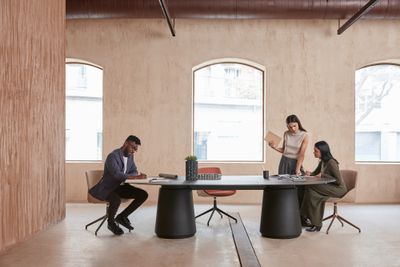 Dorik meeting tables