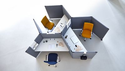 Link room dividers