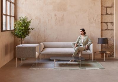Meetia armchairs