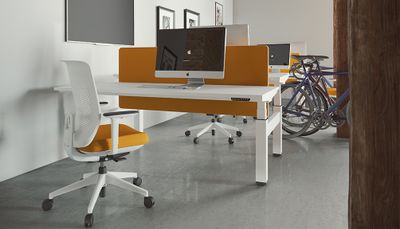 Mobility stand up desks