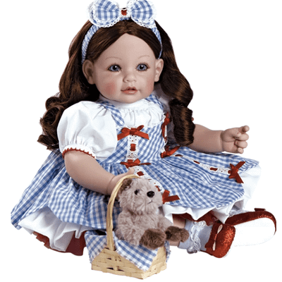Adora Doll 20 inch Play Doll Version of Wizard of Oz Dorothy