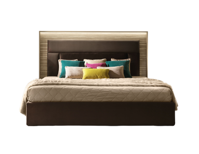 Luce Light Upholstered beds
