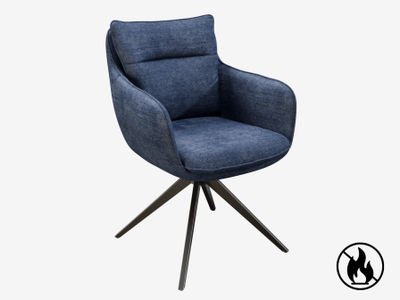CHAIR BELFAST TWILL
