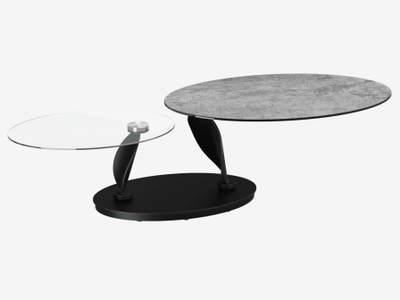 COFFEE TABLE ROSA