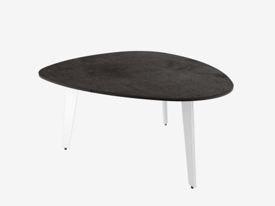 OUTDOOR COFFEE TABLE GALET Outdoor
