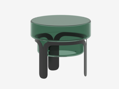 SIDE TABLE MALCOLM TRIO