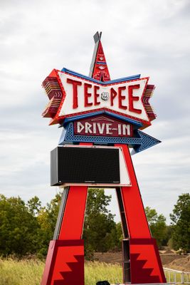 Teepee Drive-In — Kante Group