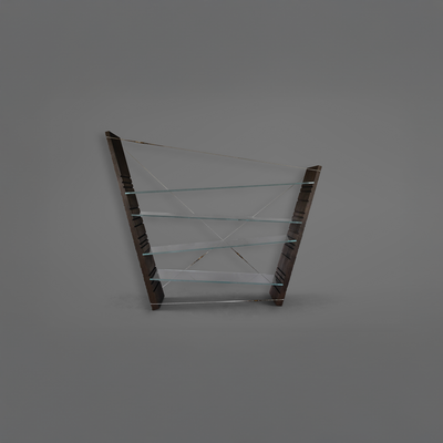 Ø GRAVITY Bookshelf