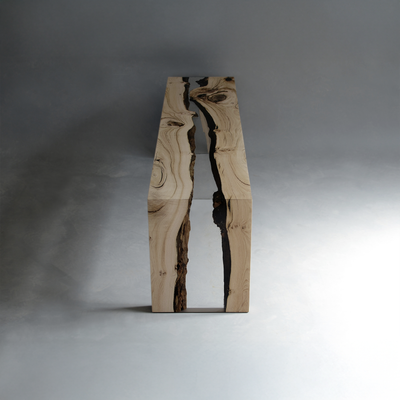CREEK Bench - Chestnut
