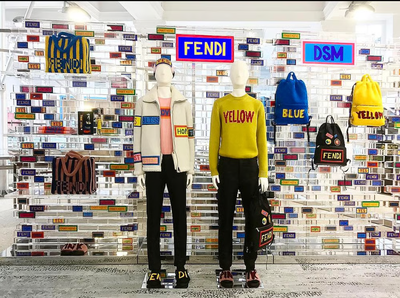 Fendi - Dover Street Market