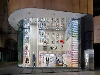Fendi Omotesando