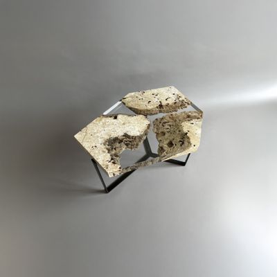 CRYSTAL KARST Coffee Table