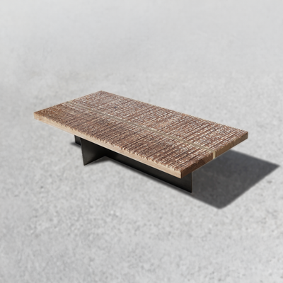 Marble Ways - Low Table