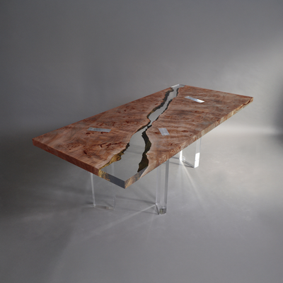 Mars Rectangular Dining Table