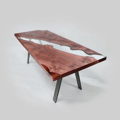 Mars Table - Steel Legs Edition