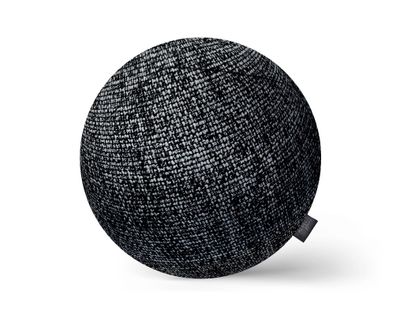 CUSHION TWEEDY Black Marble 30