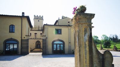 Castello di Torregalli - ALIVAR